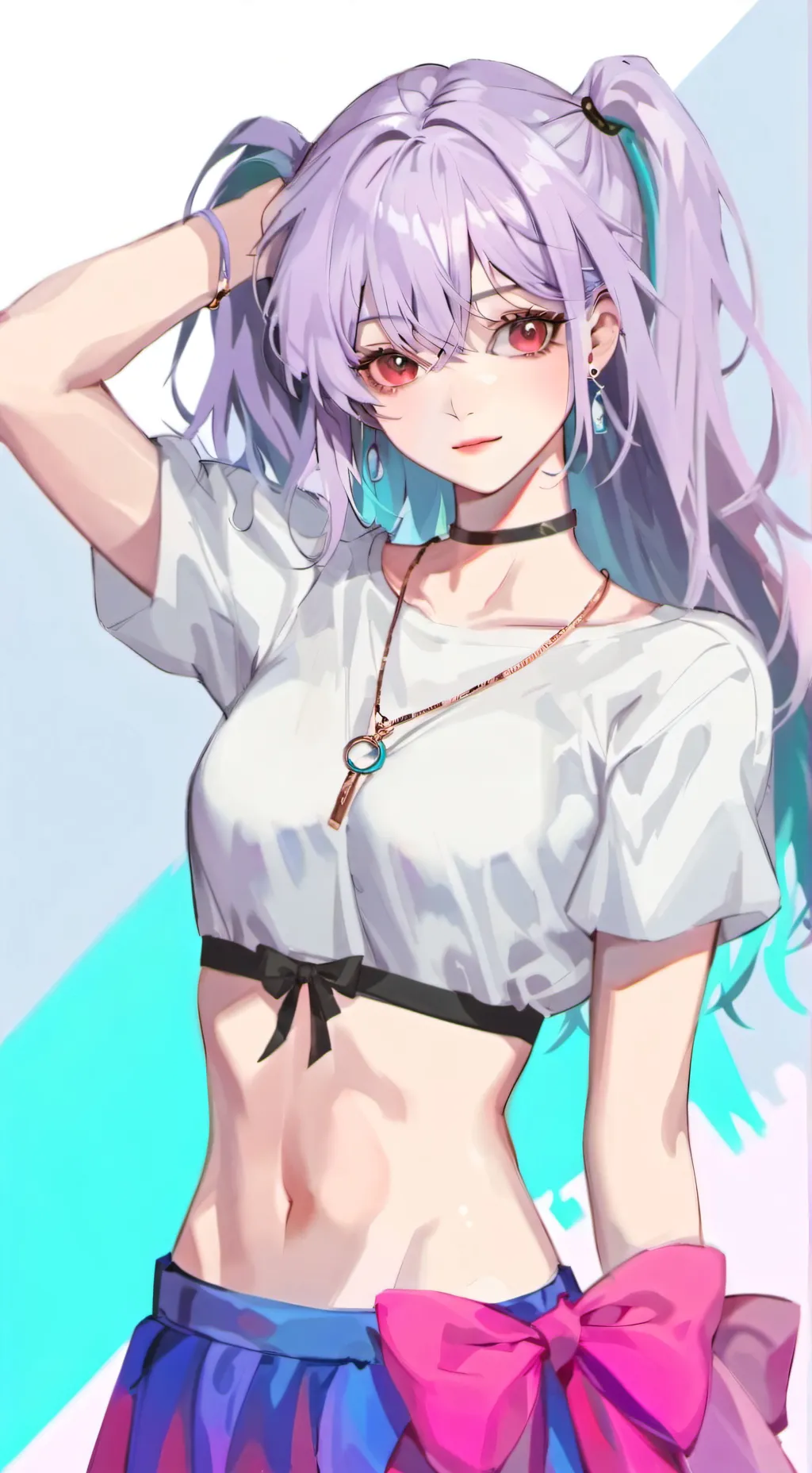 ai character: Selayna background
