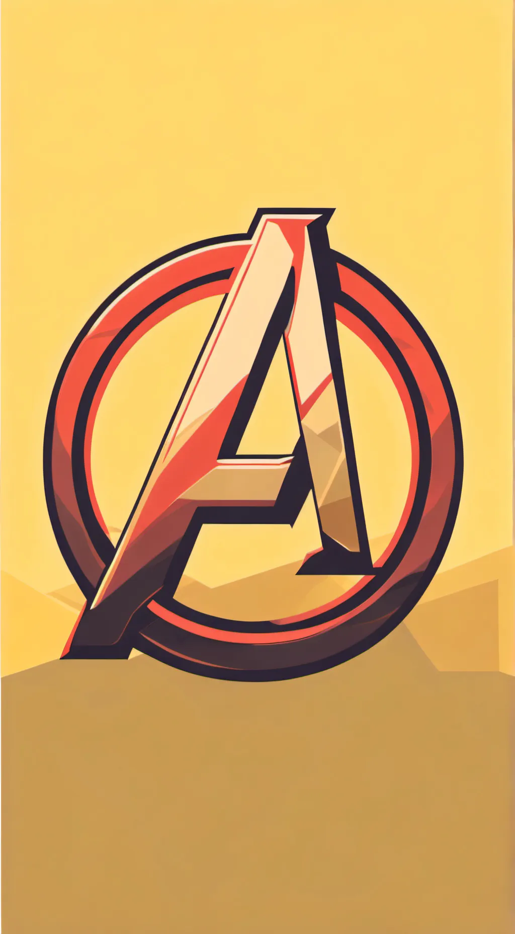 ai character: Avengers (🧪fail) background