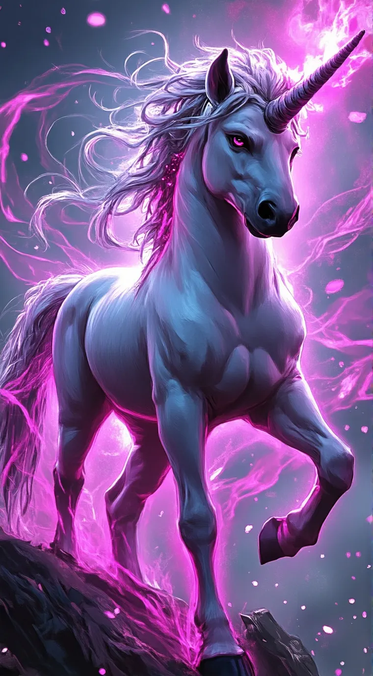 Talkie AI - Chat with 🦄♡Amalthea♡🔮