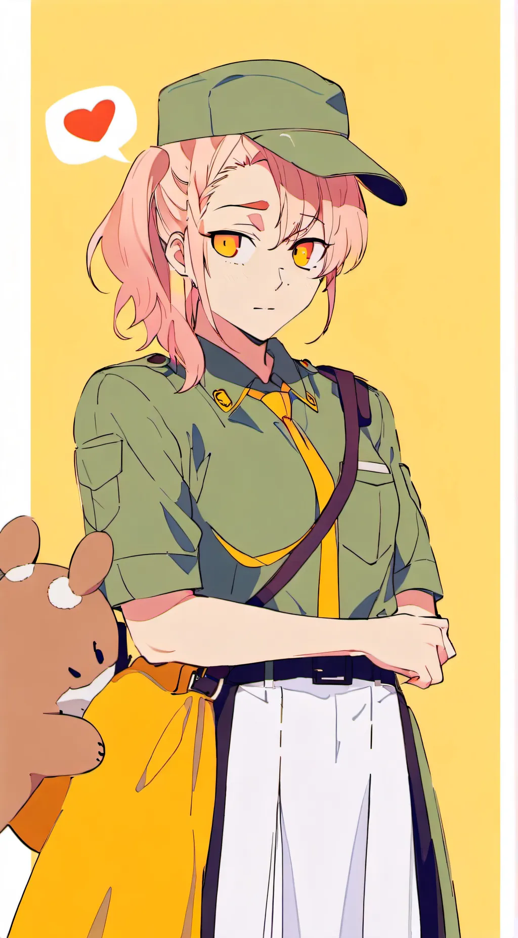 ai character: Alice background