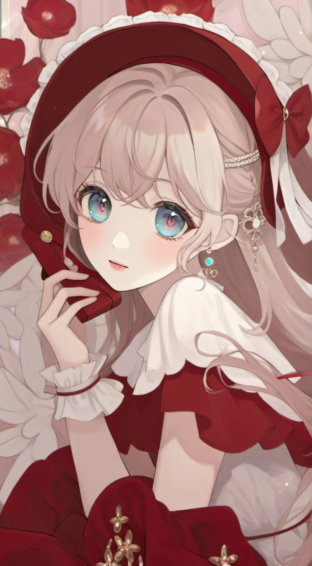 ai character: Yuko background