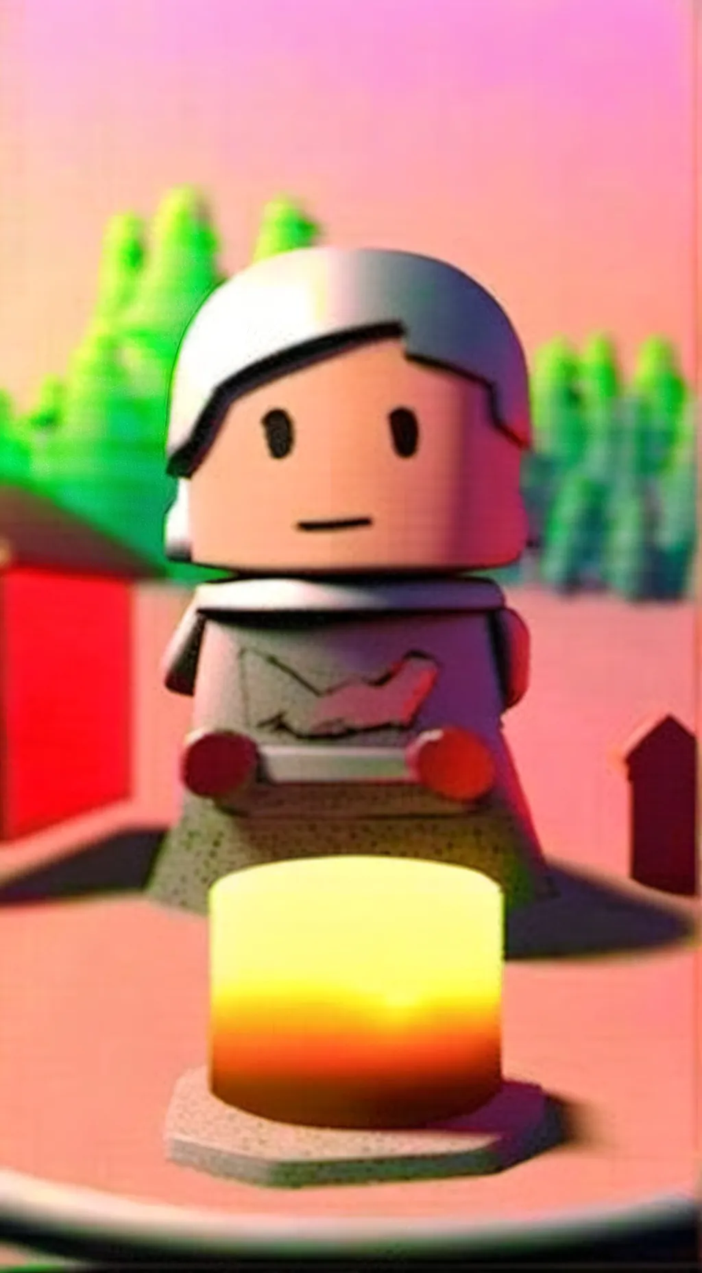 ai character: nabi background