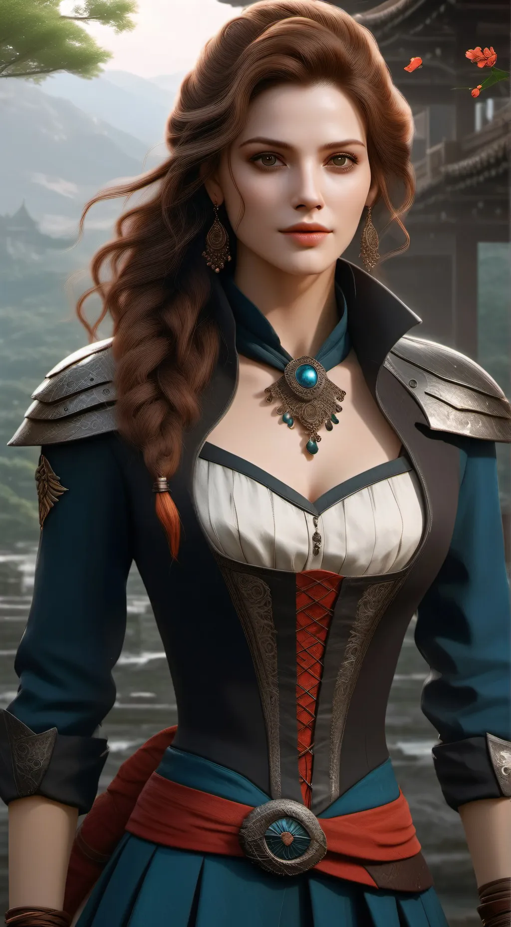 ai character: Jessica
Jessica background