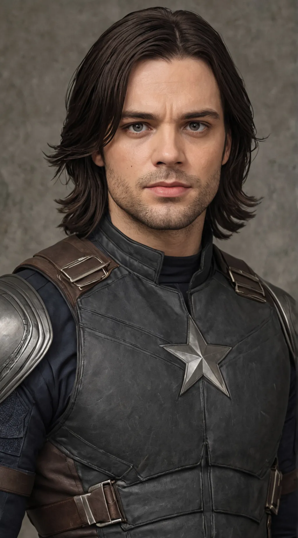 ai character: Avengers 131 background