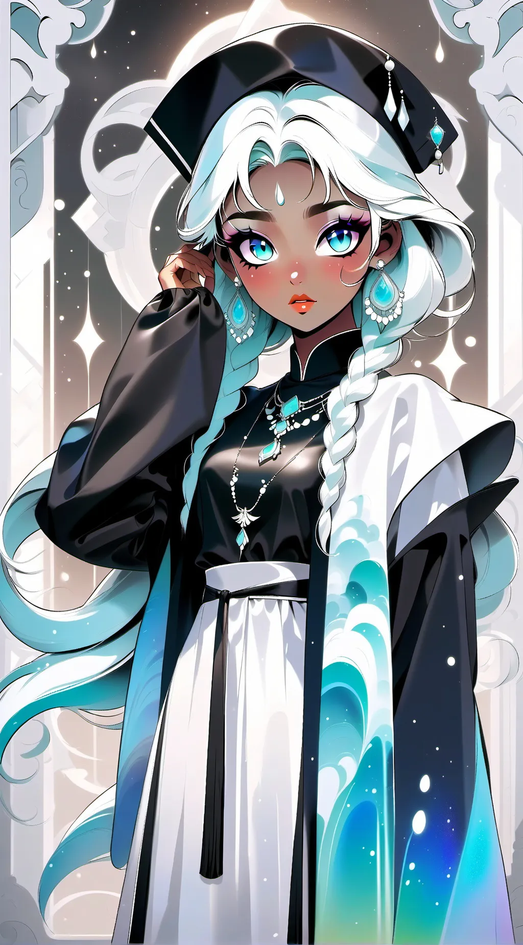 ai character: kny pick me background