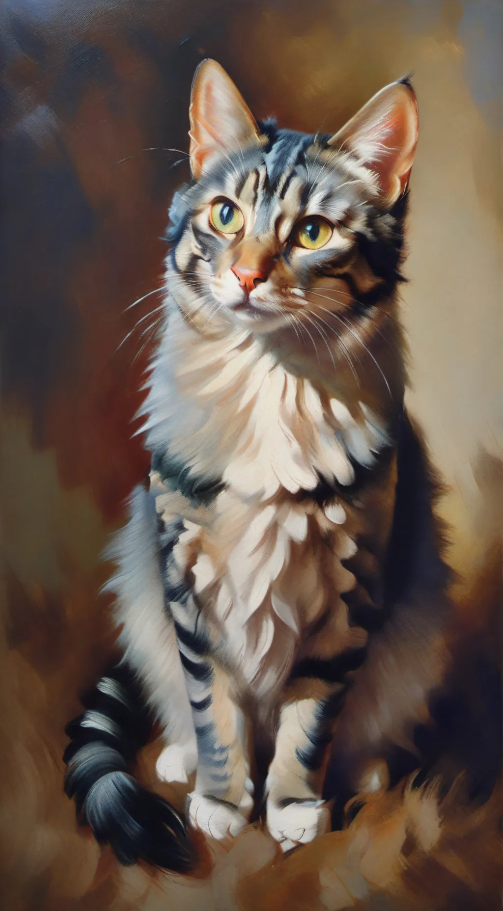 ai character: sj background