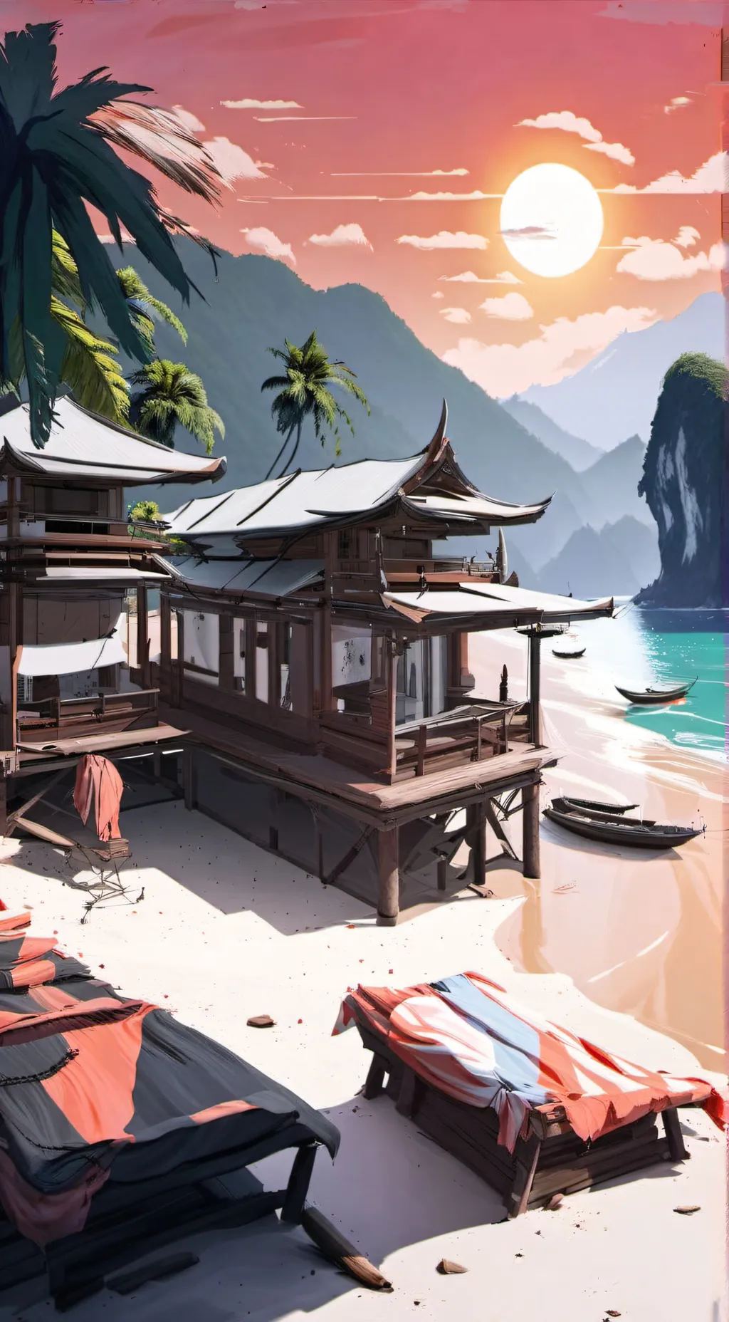Talkie AI - Chat with KNY trip to Malay!