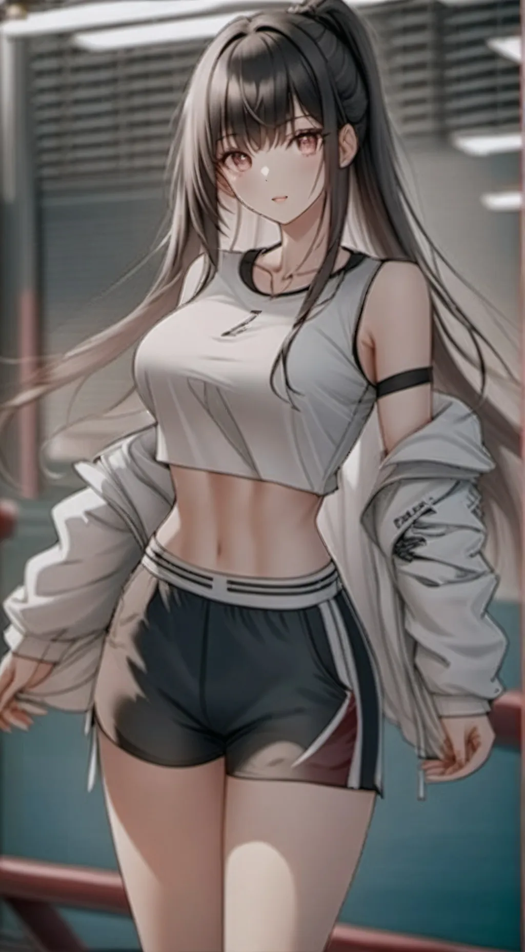 ai character: imari background