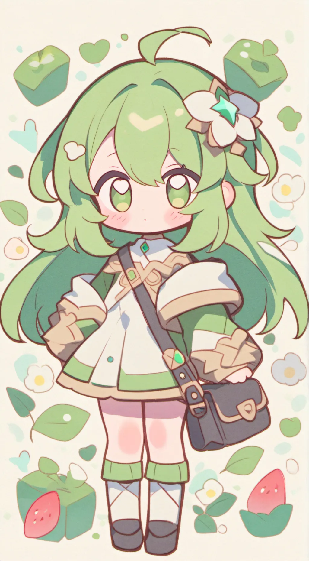 ai character: classe1-A background