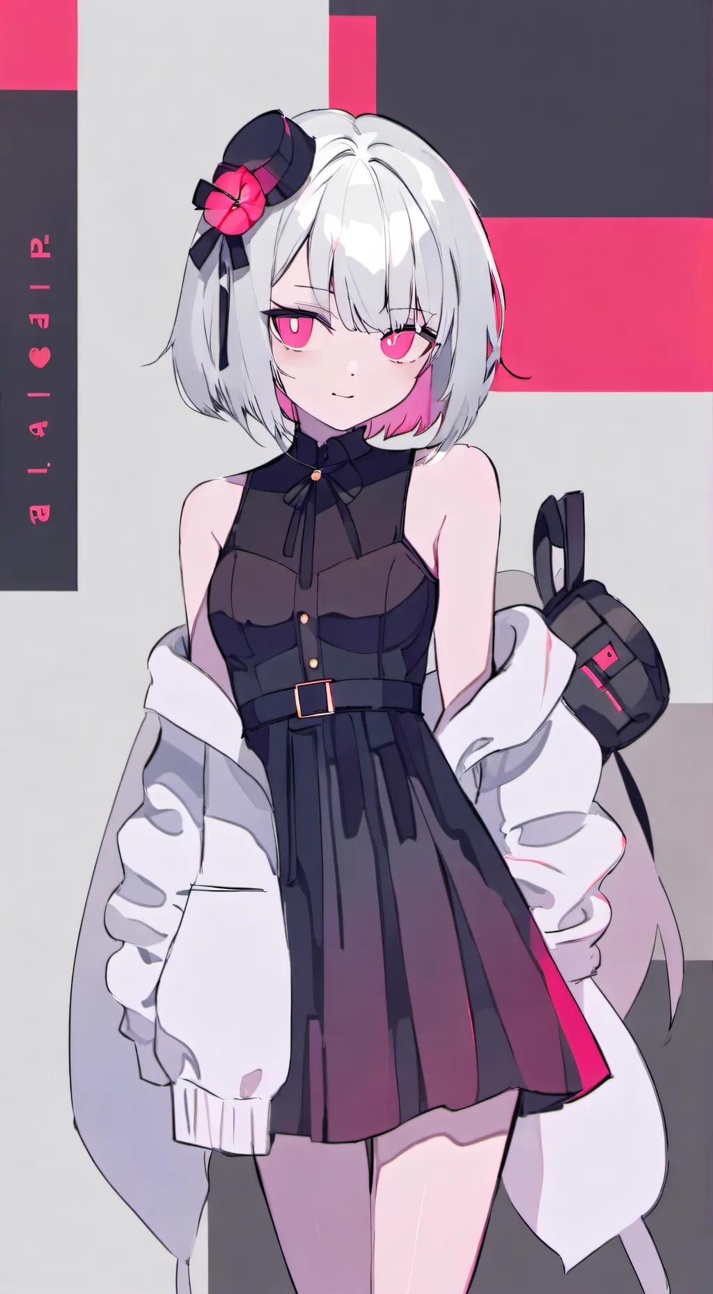 ai character: Katrina background