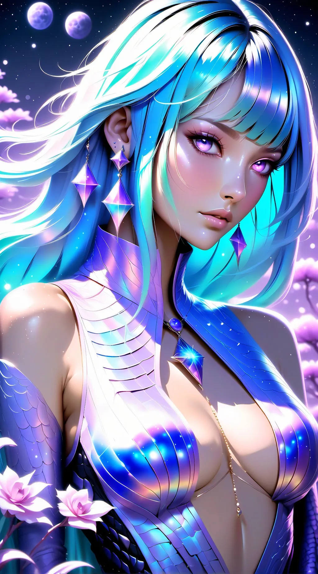ai character: Astrahël background