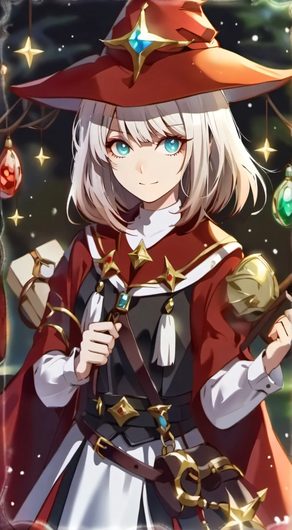 ai character: . background