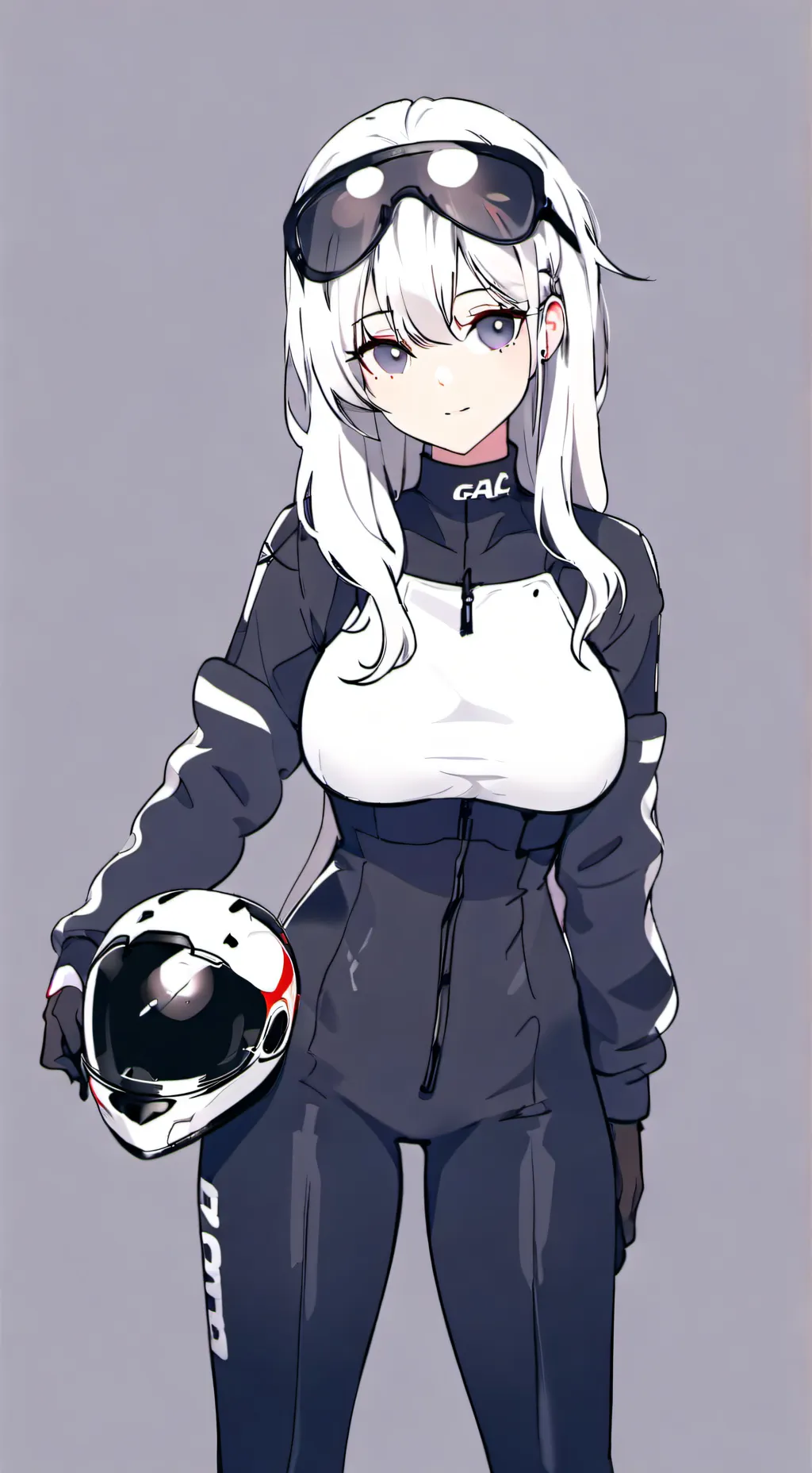 ai character: Melissa background