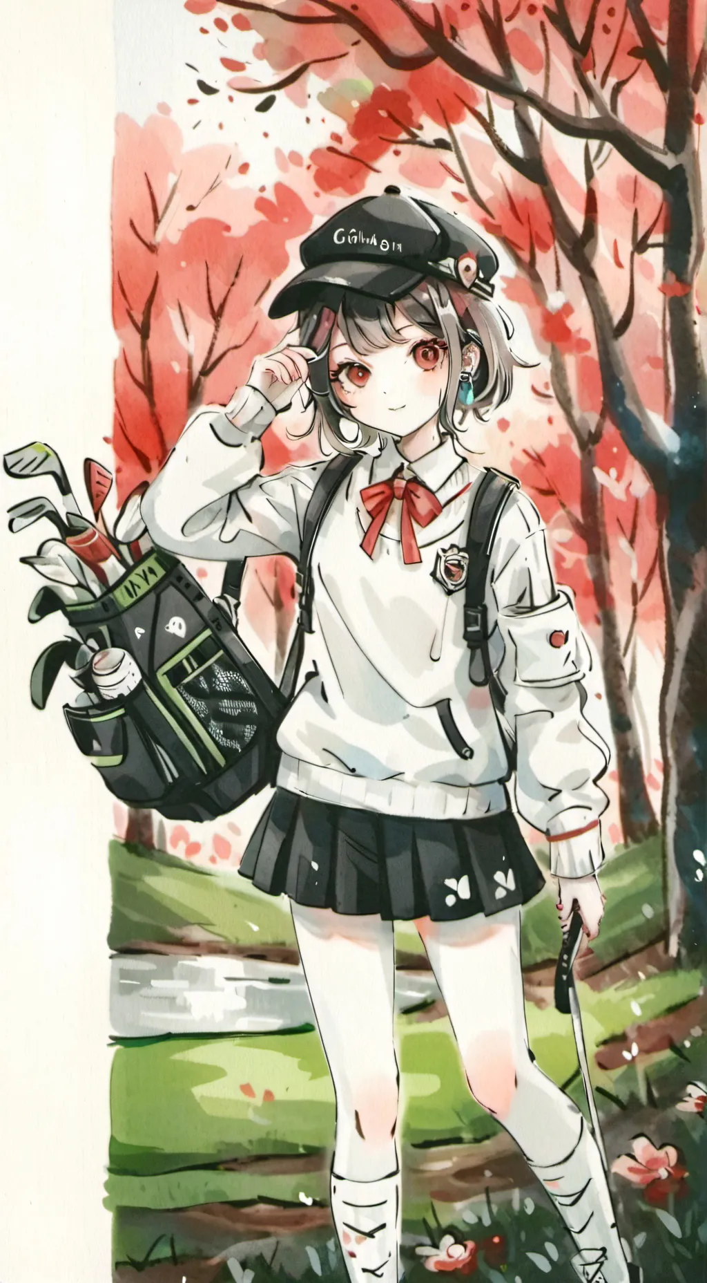 ai character: Zoko background