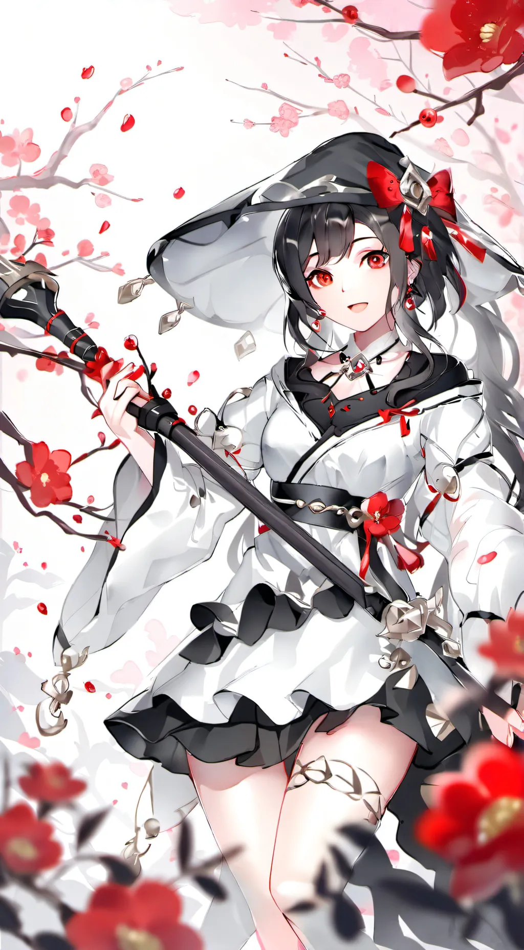 ai character: Emily background