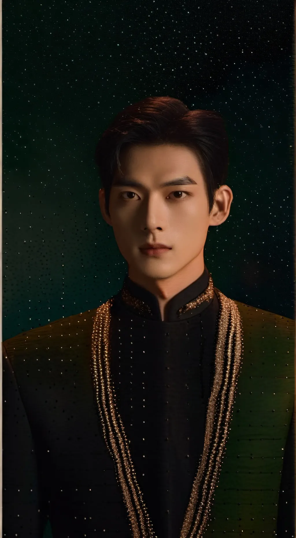 ai character: Yan Xingcheng background