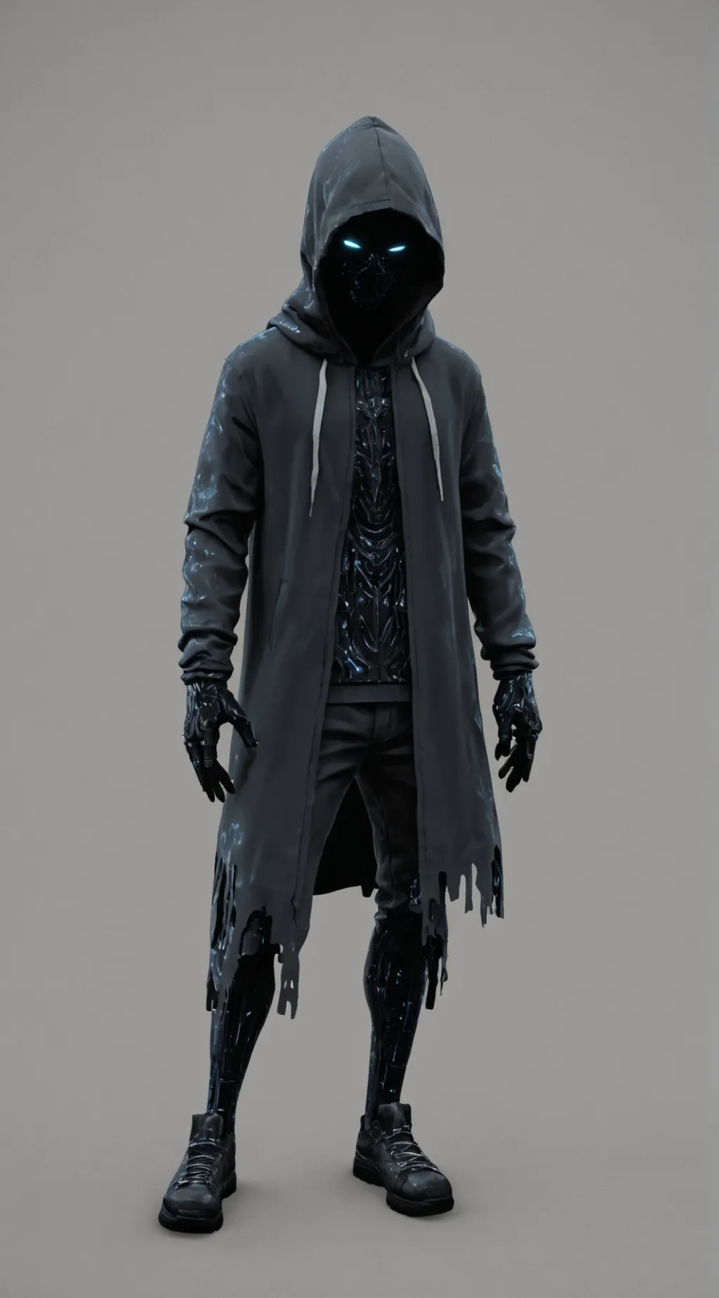 ai character: Amigo Rejeitado background