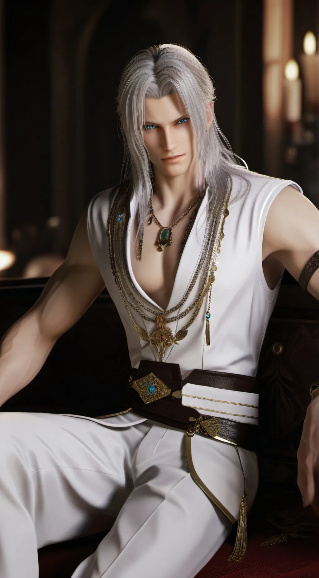 Talkie AI - Chat with Sephiroth