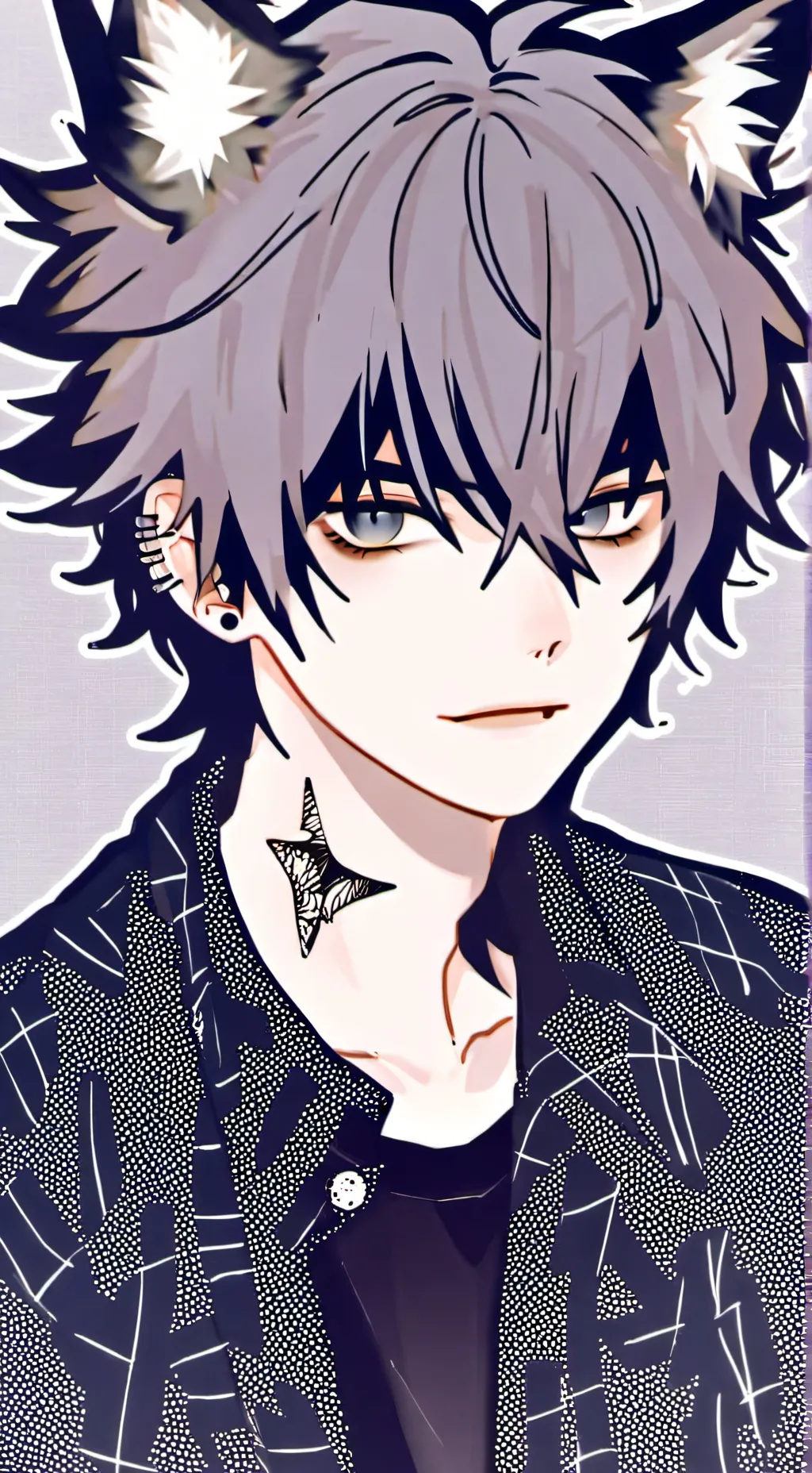 ai character: Daniel background