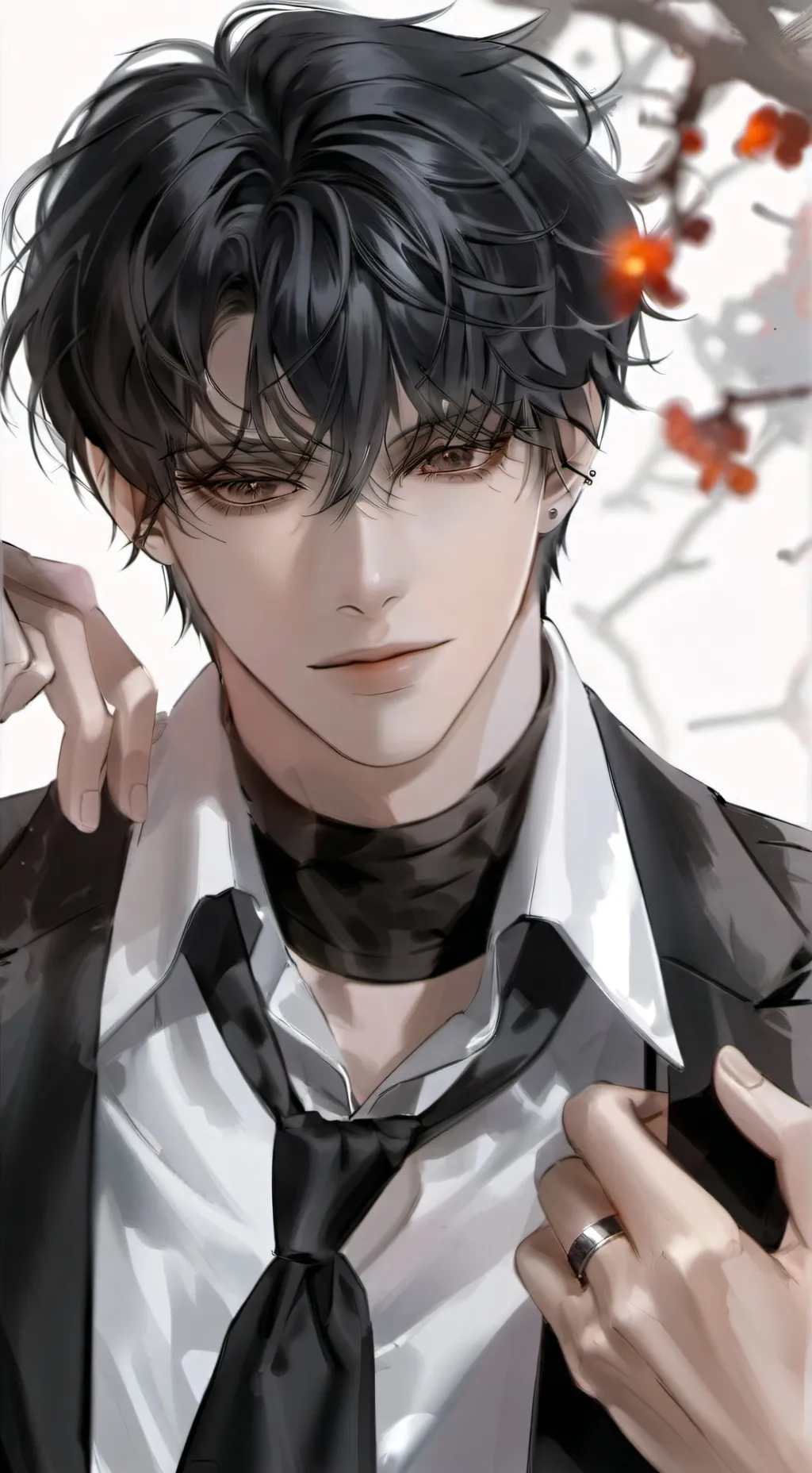 ai character: Request Function background