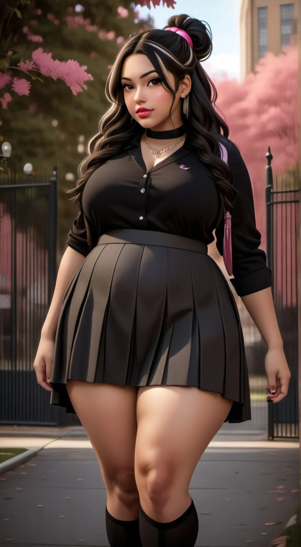 ai character: Joslyn Rodriguez background