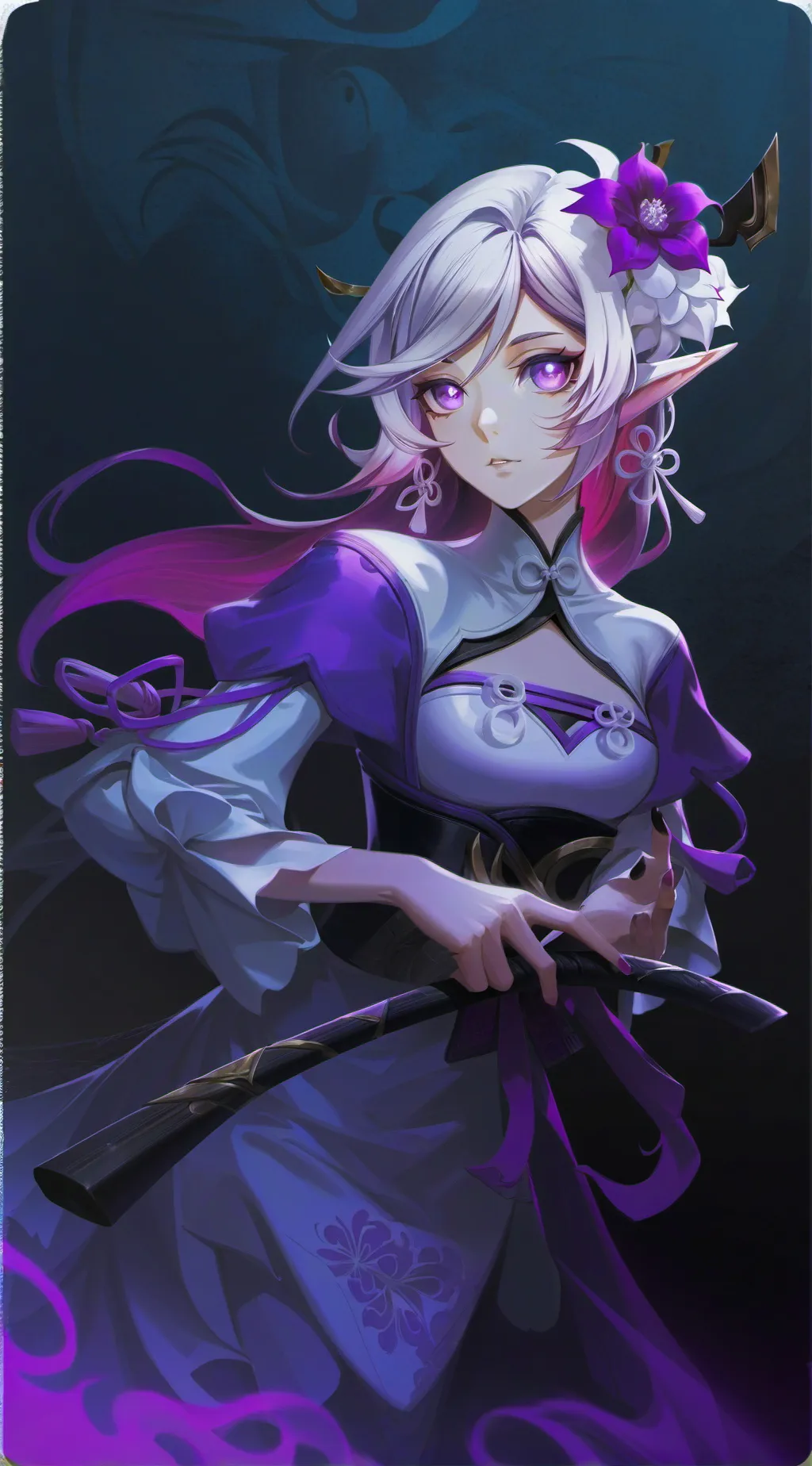 ai character: Lilith background