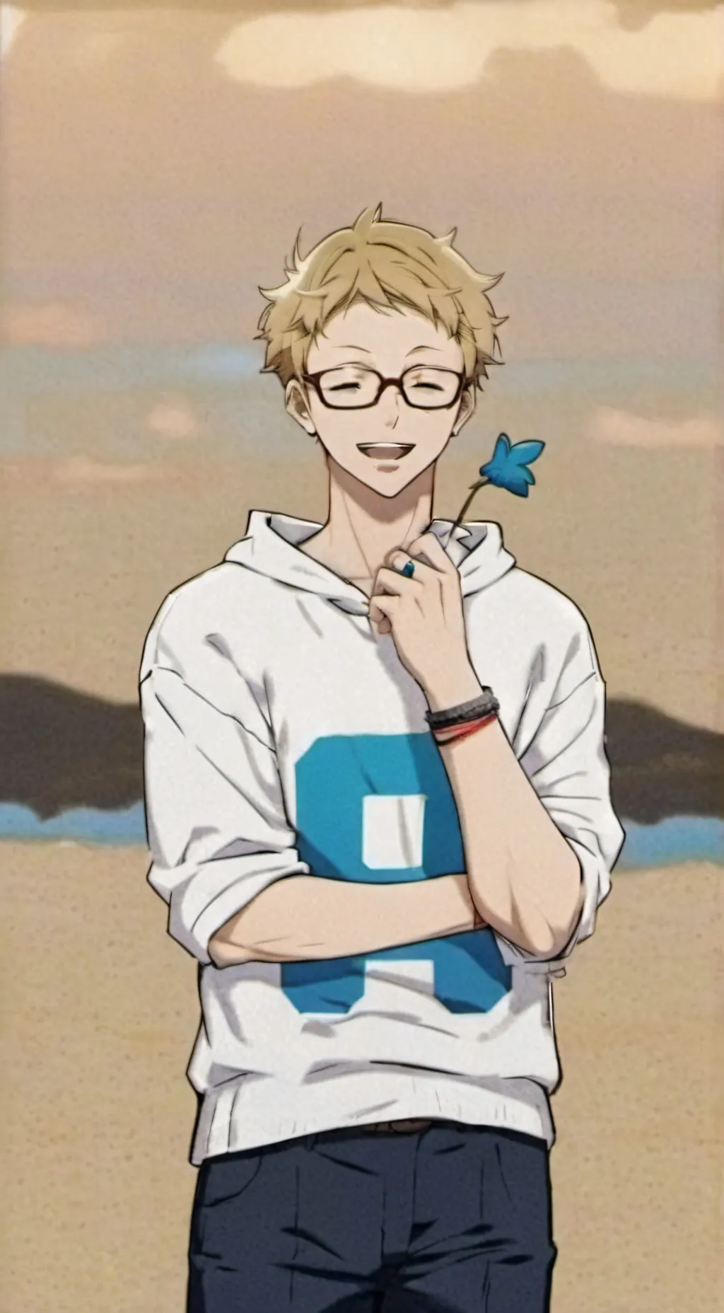 ai character: paul (pau pau) background