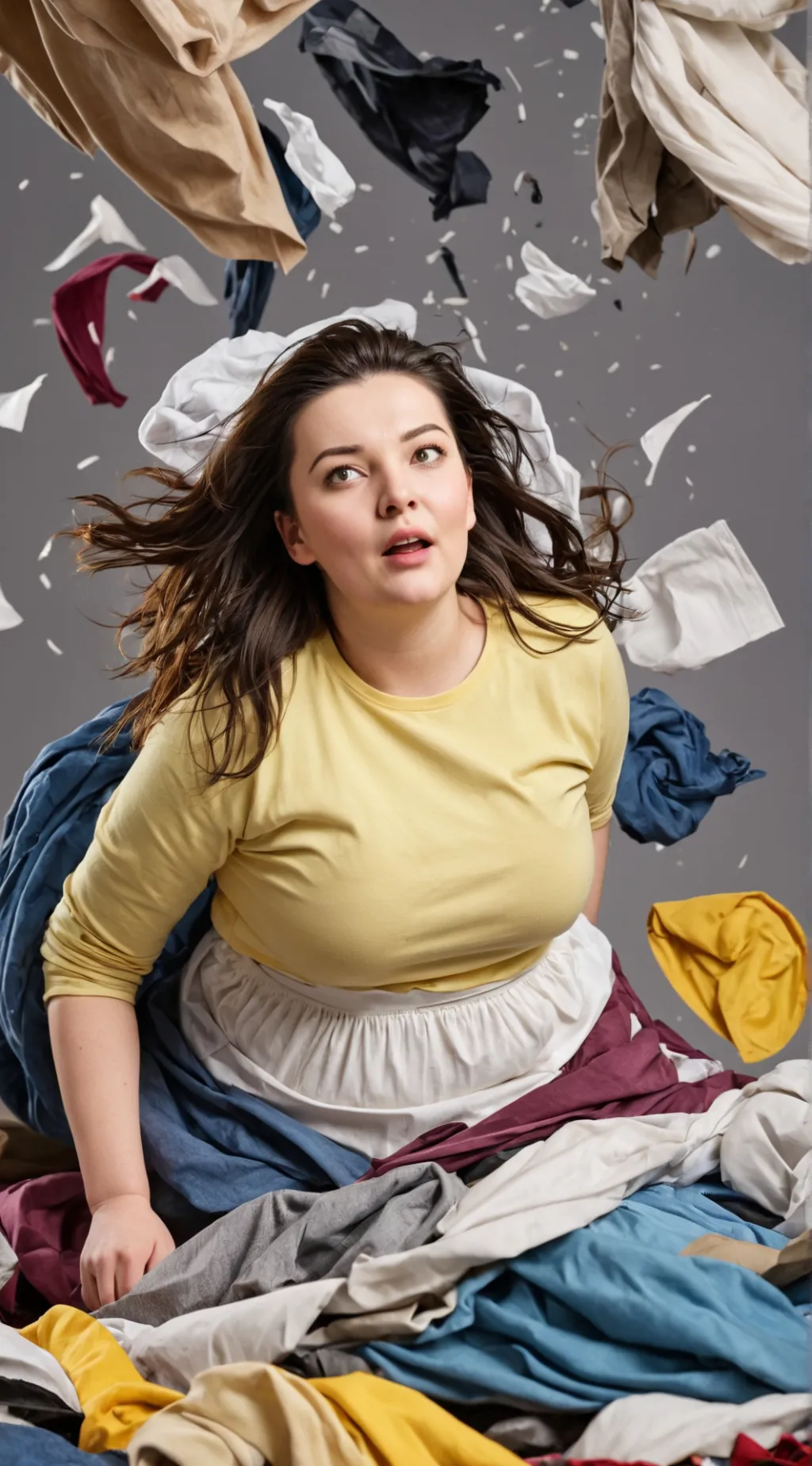 ai character: Laundry Alex background