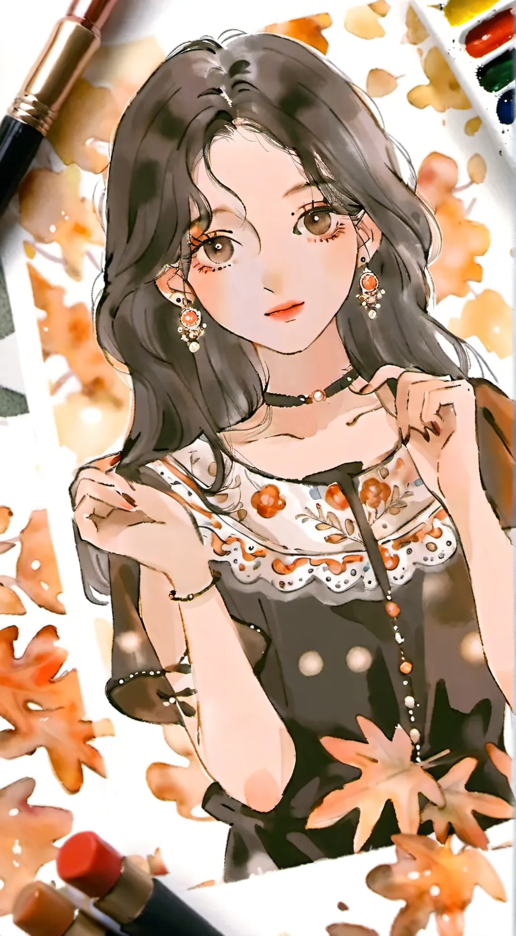 ai character: Xylia background