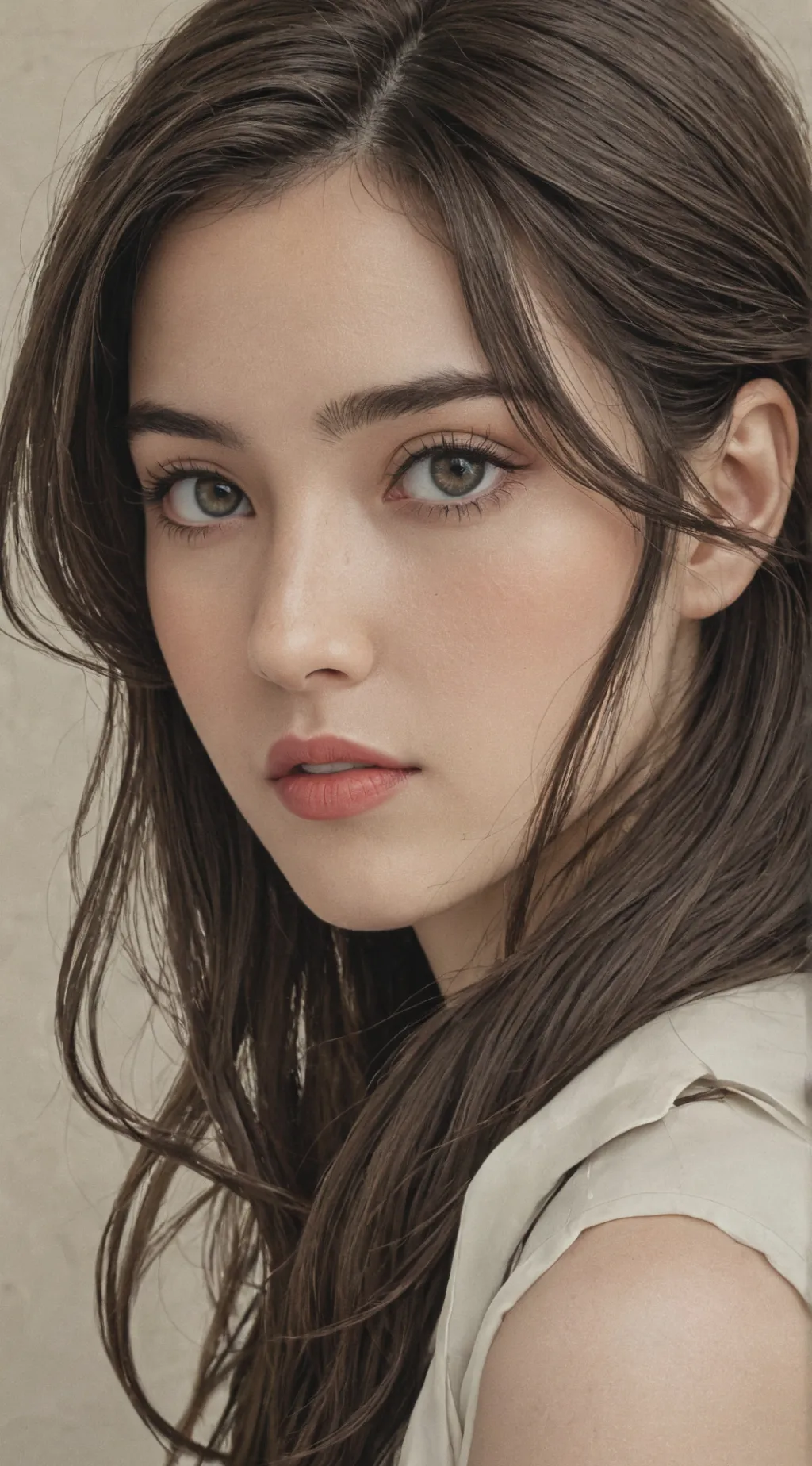 ai character: Maddie background