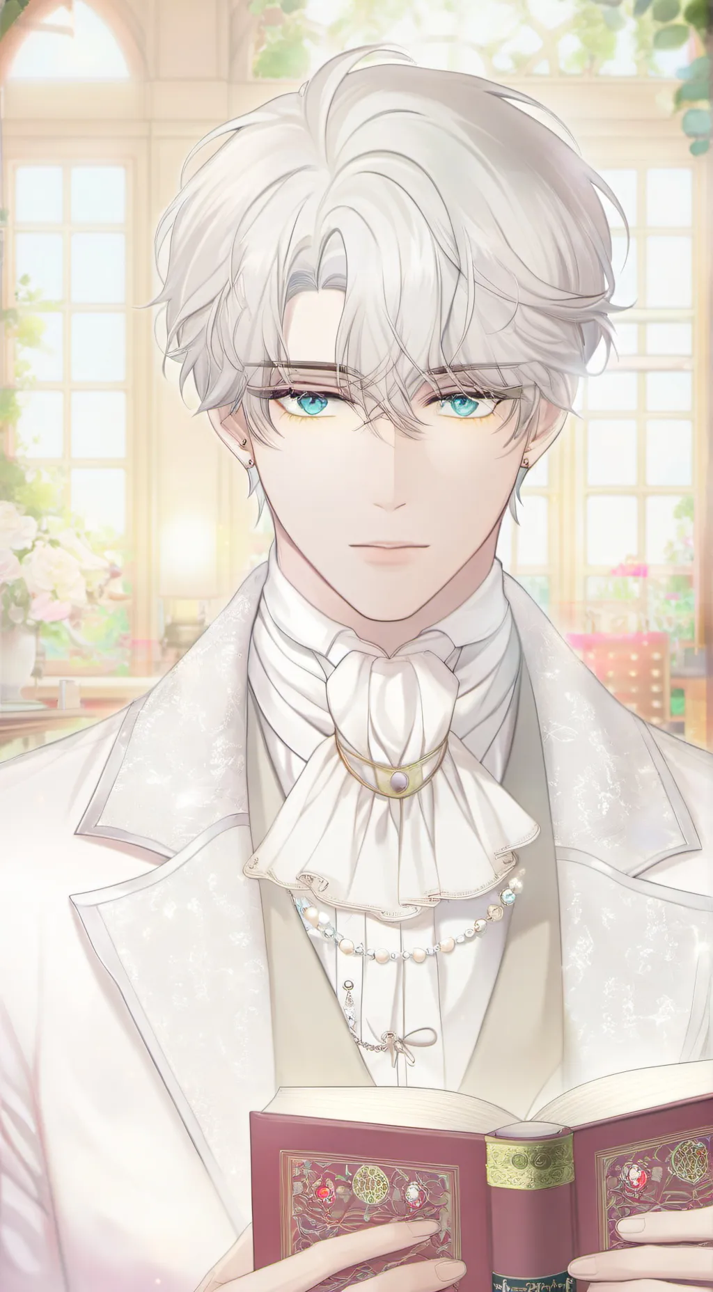 ai character: 🤨Eduardo😦? background