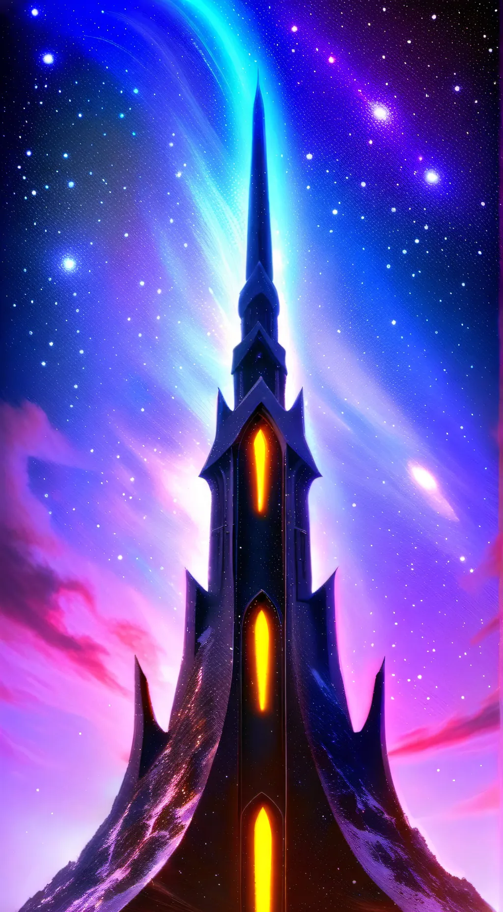 ai character: Shadow Milk Cookie background