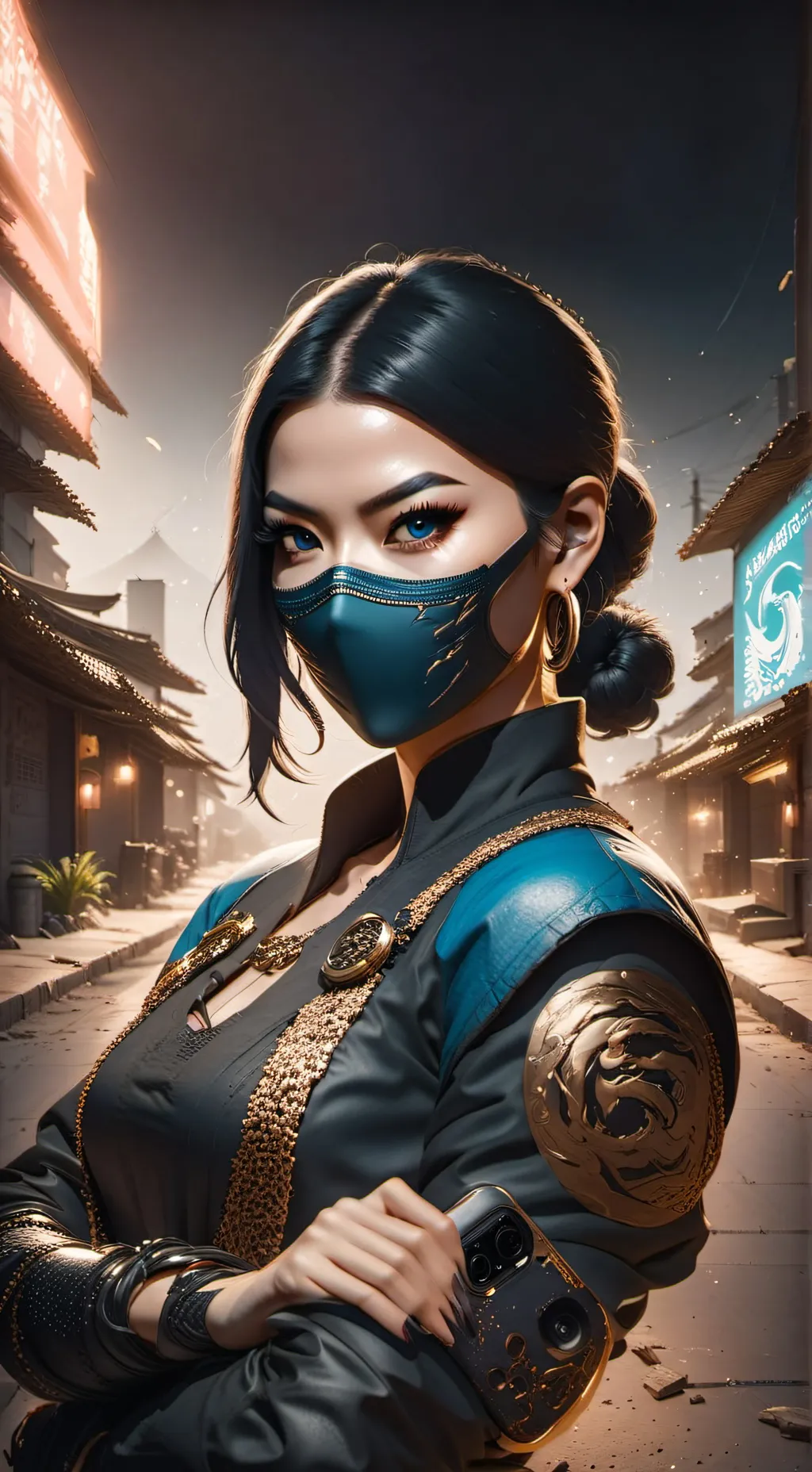 Talkie AI - Chat with Katana