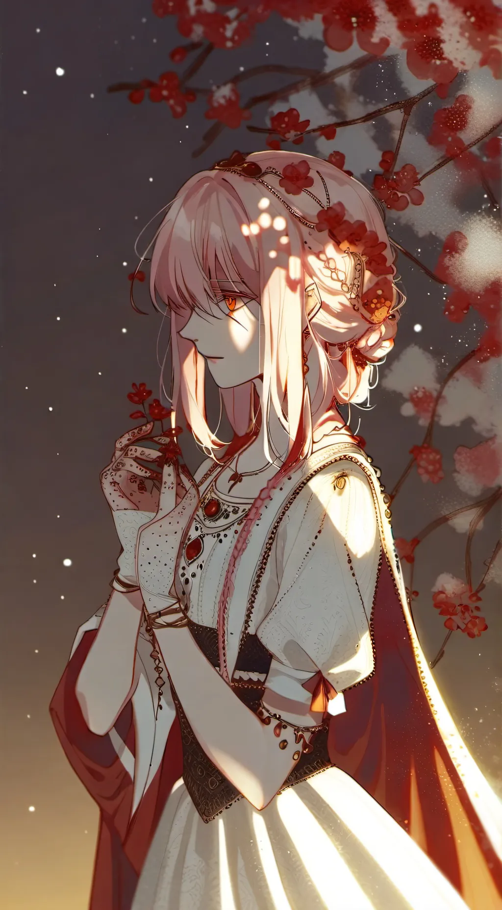 ai character: shoto todoroki🔥 background