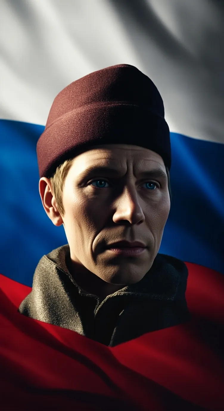 ai character: Mihail background