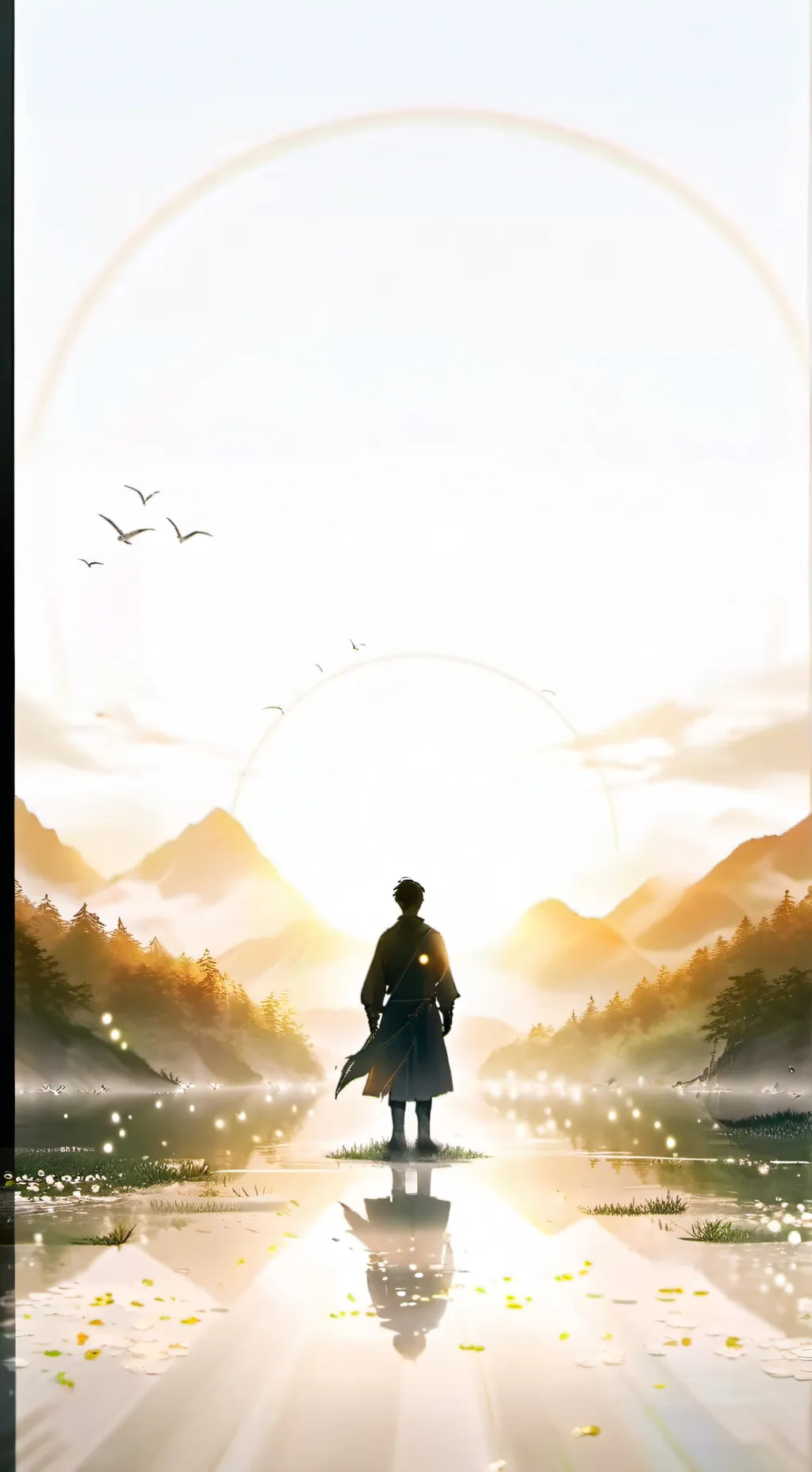 ai character: Eldrin background