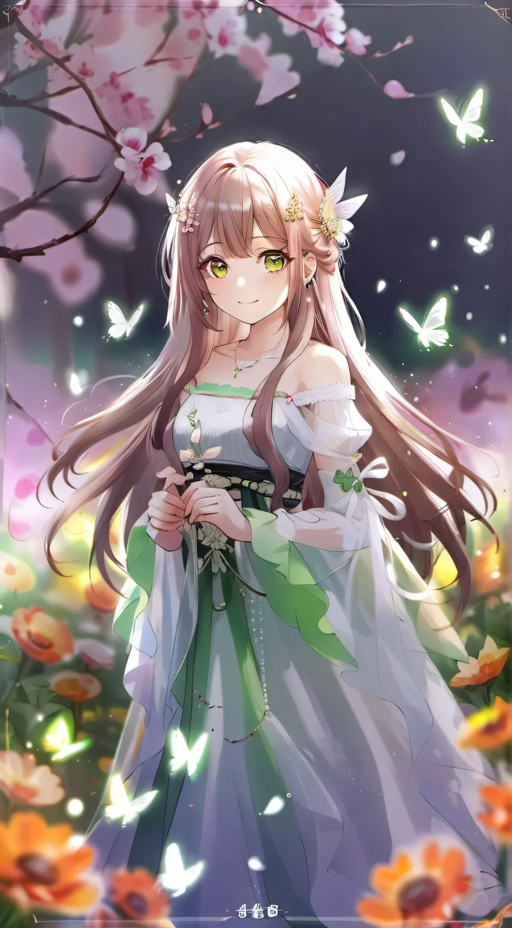 ai character: Tentacle background