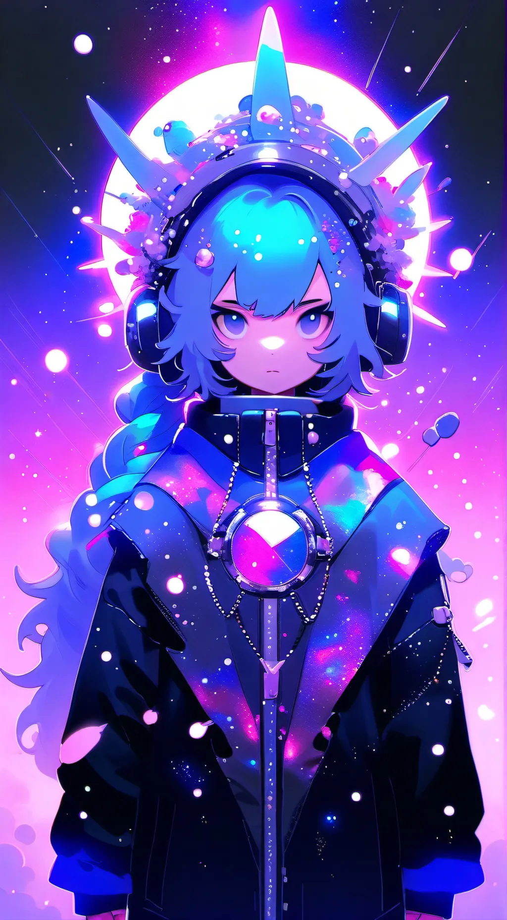 ai character: im back ya'll background