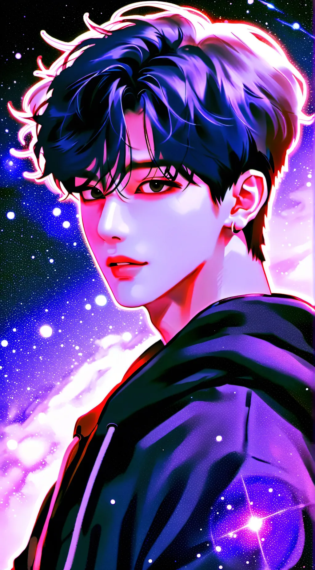 ai character: ♧◇Ga-Eul◇♧ background