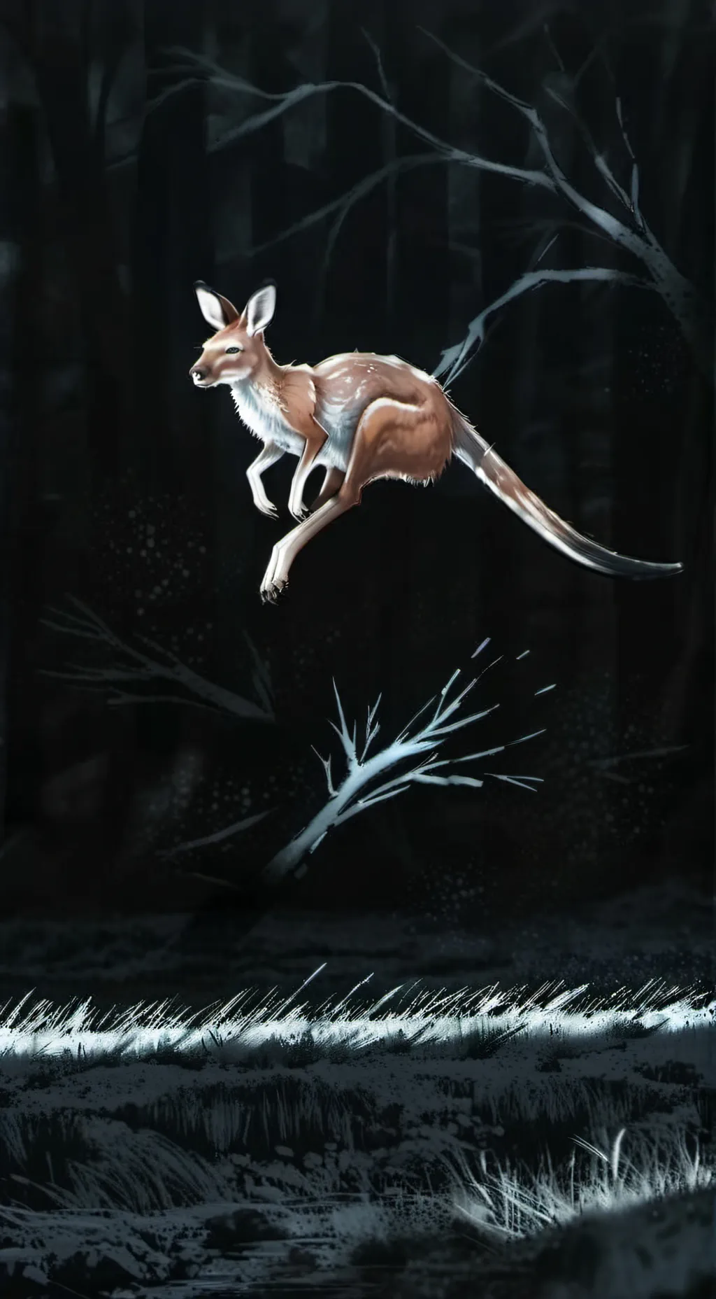 ai character: Skinwalkers! (RBX) background