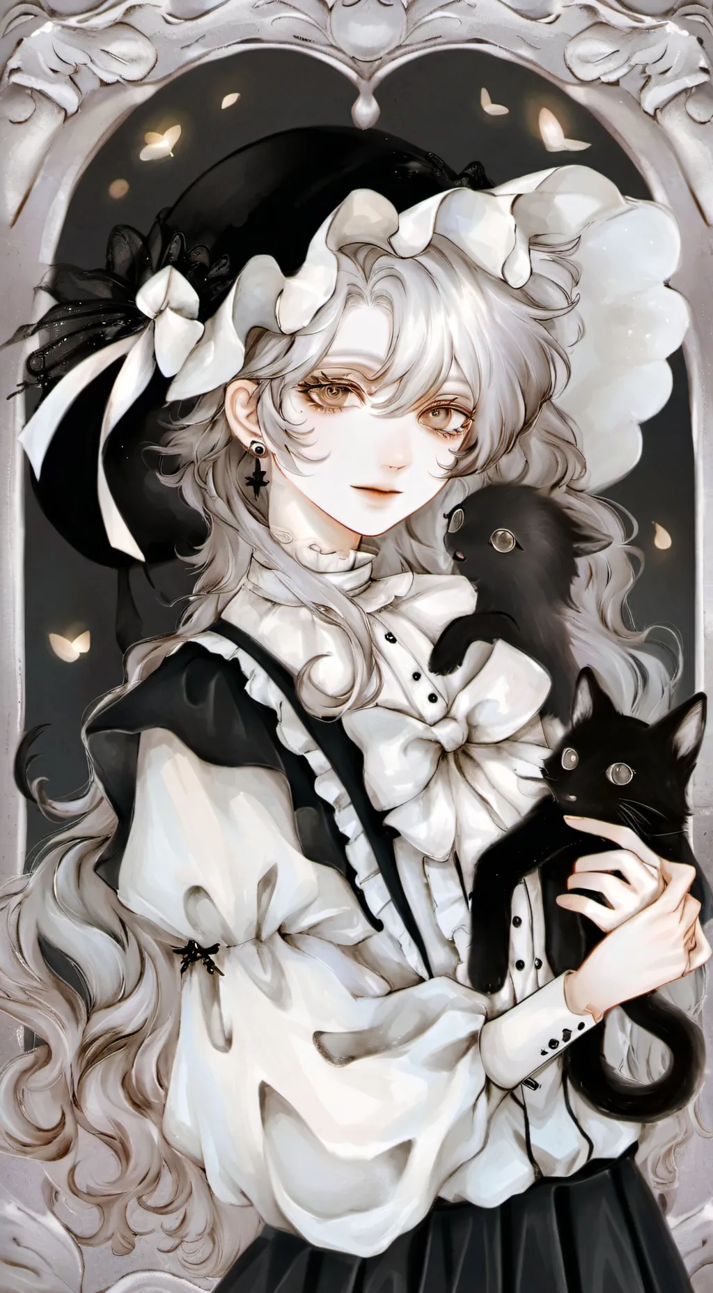 ai character: muichiro × y/n background