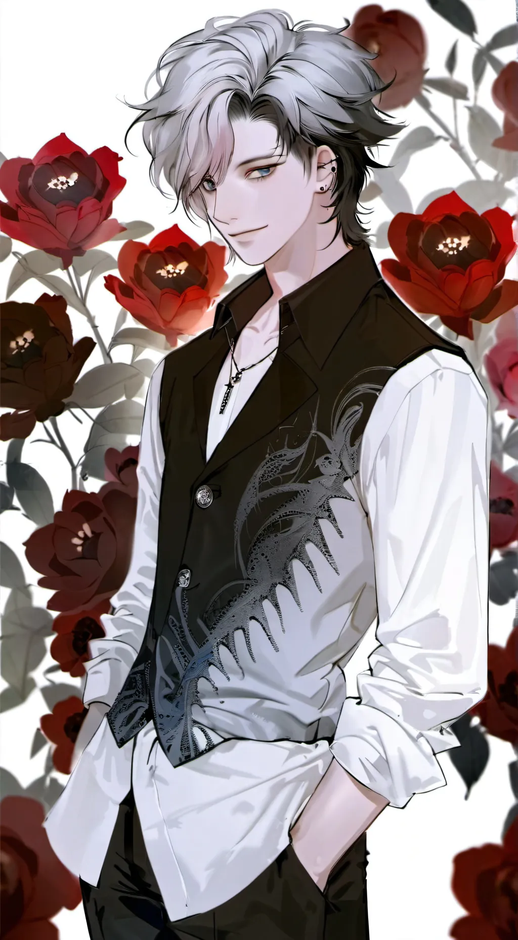 ai character: ~*☆YBFG☆*~ background