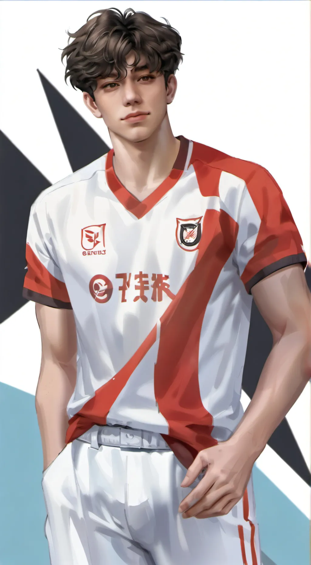 ai character: Noah background