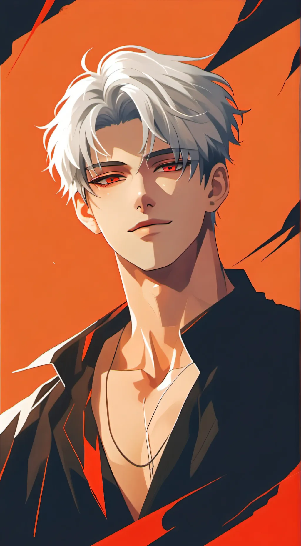 ai character: Darian background