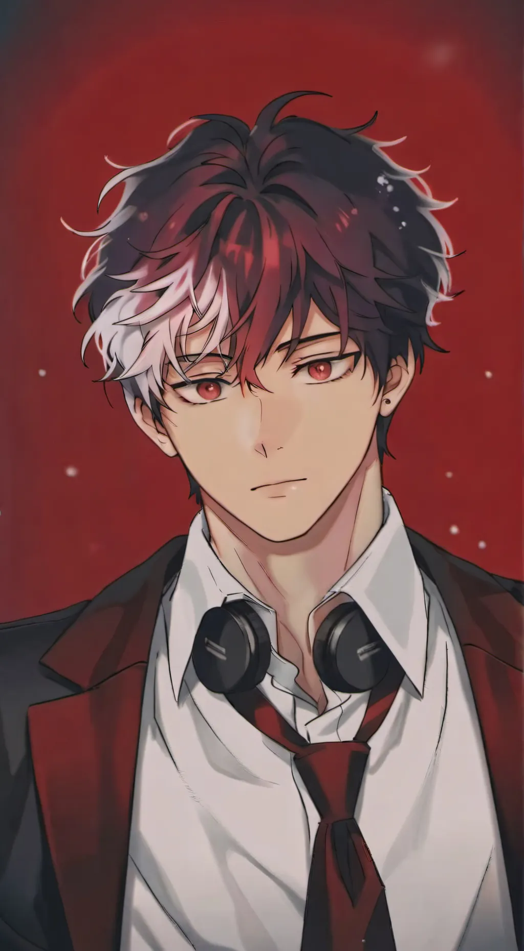 ai character: Kai background