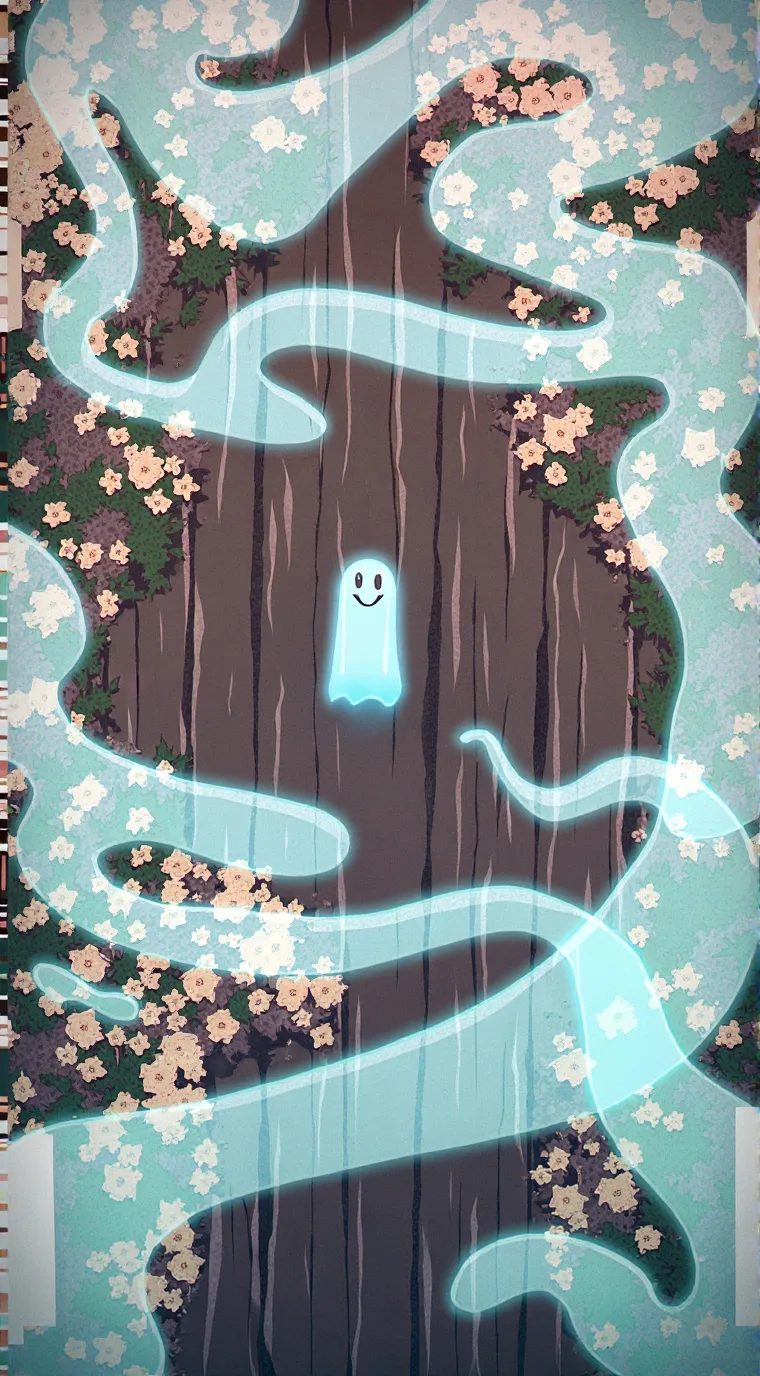 ai character: ян background