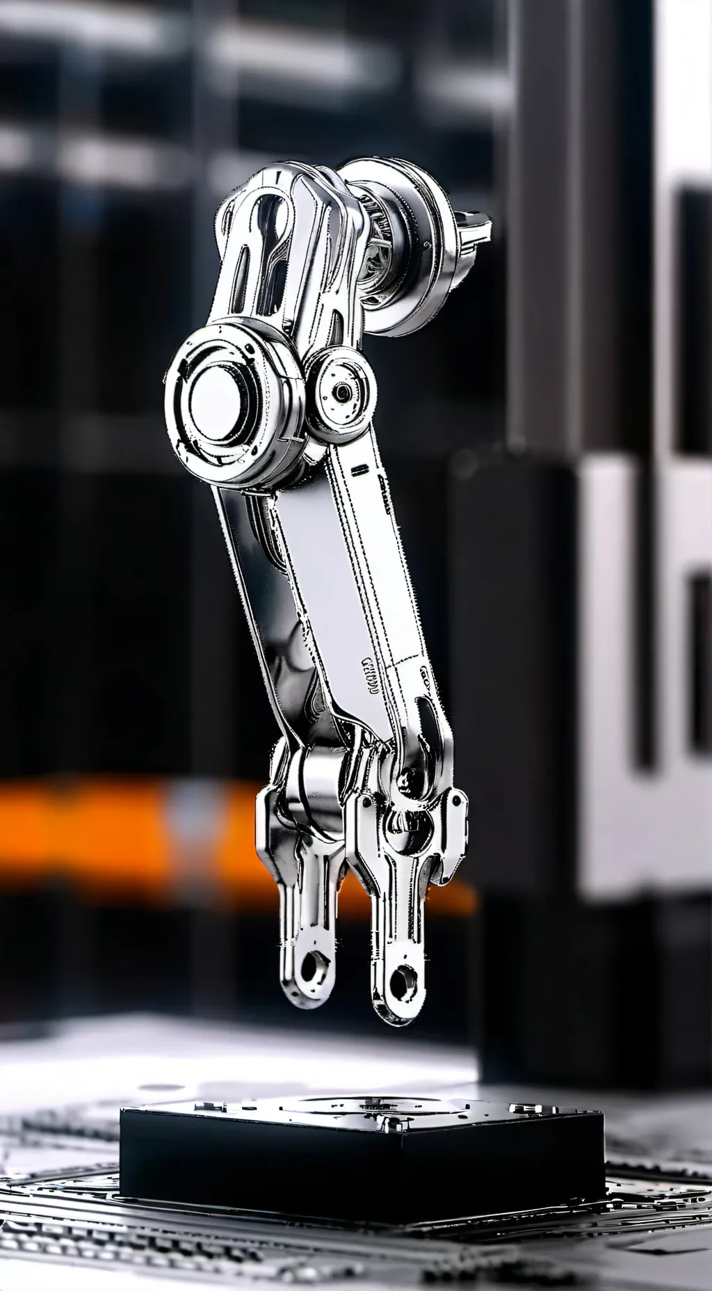 ai character: bot background