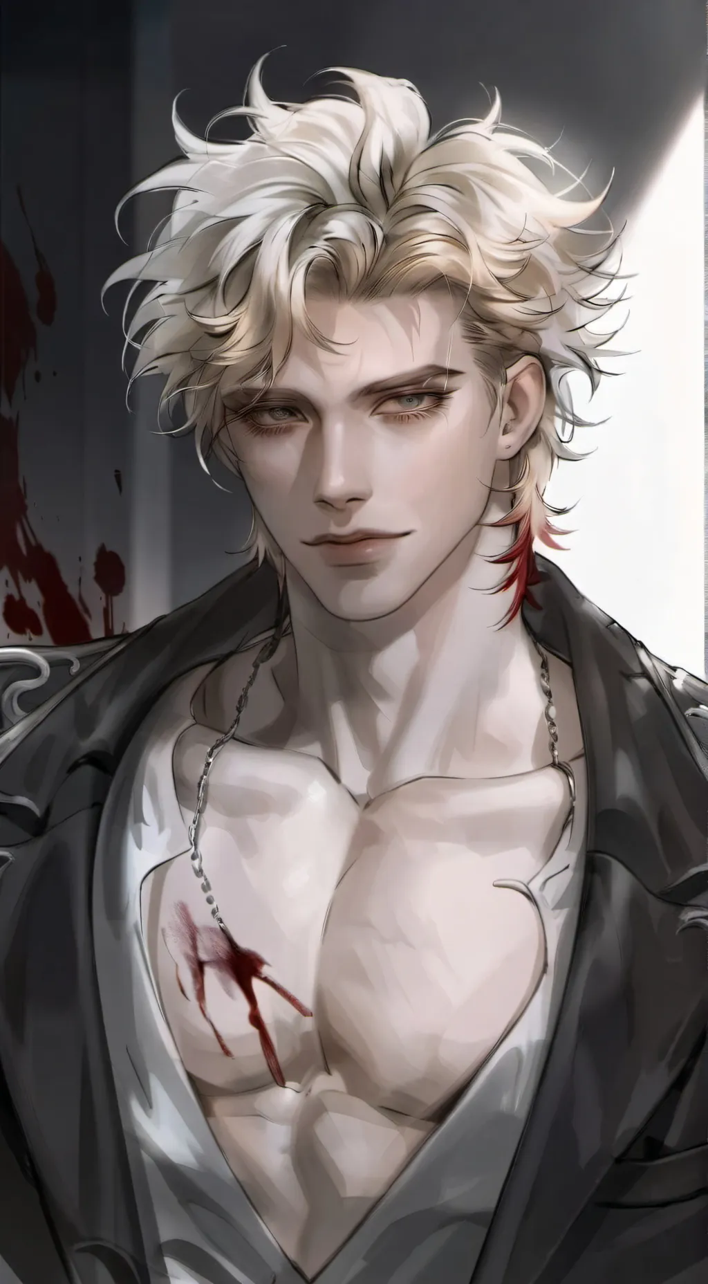 ai character: ~⟬♣𝓓𝓪𝓷♣⟭~ background