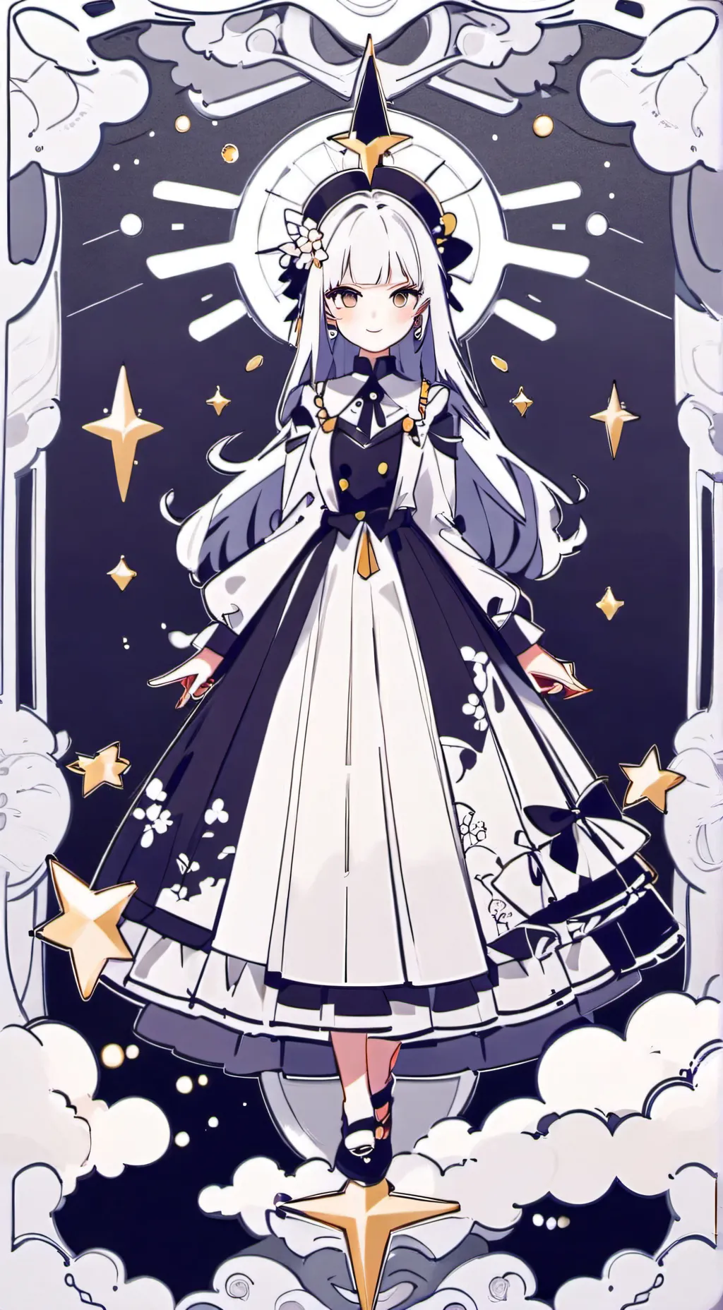 ai character:        background