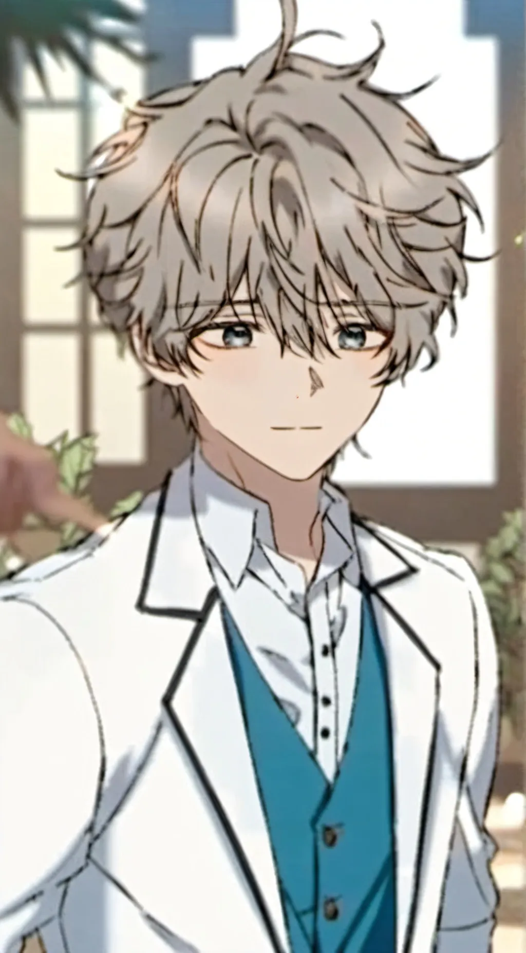 ai character: Marco (ur dad)  background